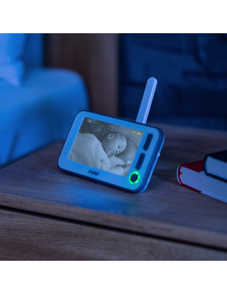 80440 Reer BabyCam XL видео бебефон