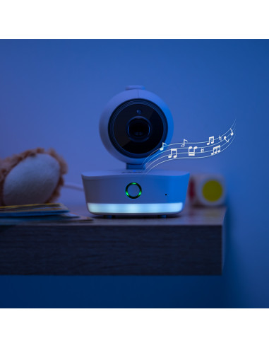 80440 Reer BabyCam XL видео бебефон