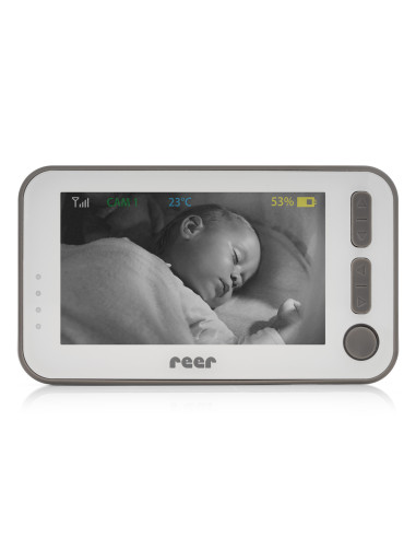 80440 Reer BabyCam XL видео бебефон
