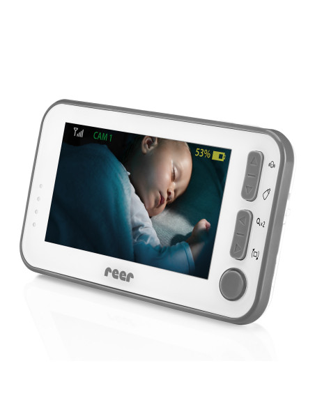 80430 Reer BabyCam L видео бебефон