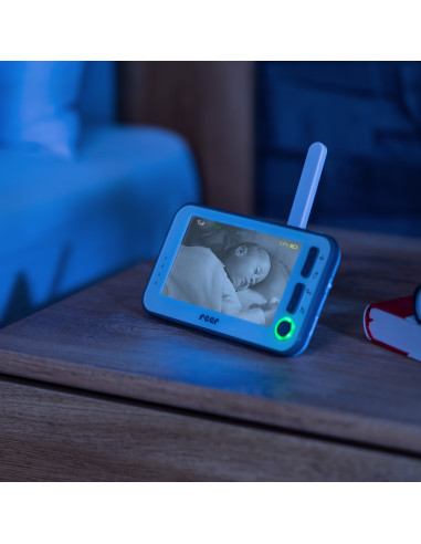 80430 Reer BabyCam L видео бебефон