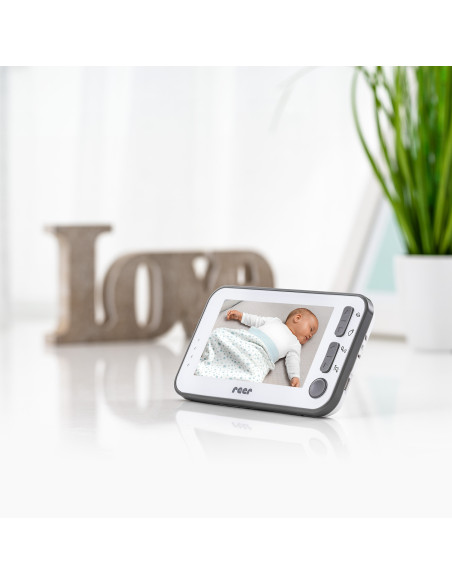 80430 Reer BabyCam L видео бебефон