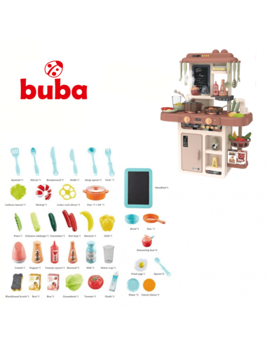 Детска кухня Buba 889-188