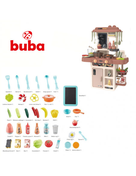 Детска кухня Buba 889-188