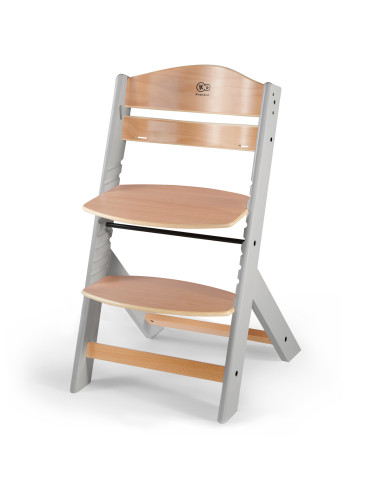 KinderKraft ст.за хр. + възглавница ENOCK сиво...