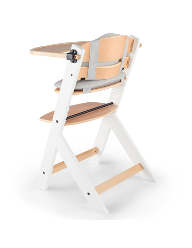 KinderKraft ст.за хр. + възглавница ENOCK бяло...