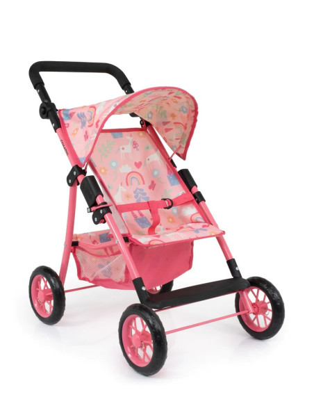 Cosatto CT5260A Little Woo Unicorn количка за кукли