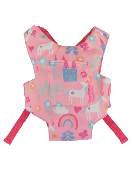 Cosatto CT5260A Little Woo Unicorn количка за кукли