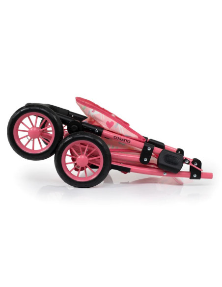 Cosatto CT5260A Little Woo Unicorn количка за кукли