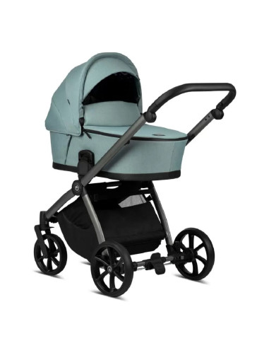 Tutis MIO PLUS бебешка коиличка 2в1 243 Turquoise