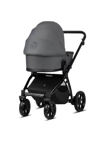 Tutis MIO PLUS бебешка коиличка 2в1 241 Graphite