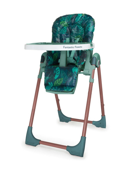 Cosatto CT5137 NOODLE 0+ MIDNIGHT JUNGLE столче за хранене