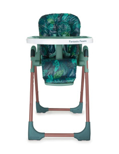 Cosatto CT5137 NOODLE 0+ MIDNIGHT JUNGLE столче за хранене 2