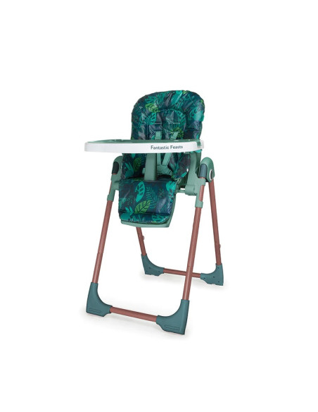 Cosatto CT5137 NOODLE 0+ MIDNIGHT JUNGLE столче за хранене