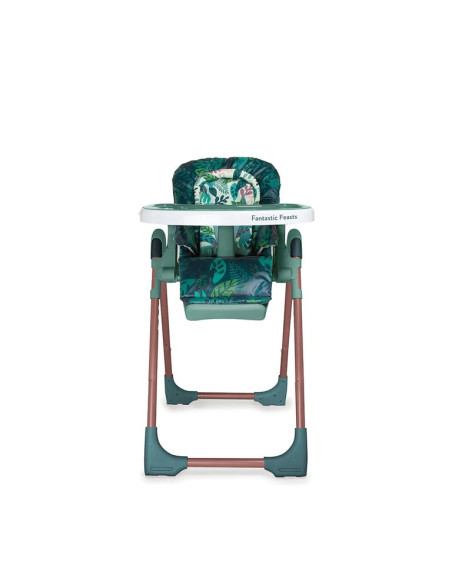 Cosatto CT5137 NOODLE 0+ MIDNIGHT JUNGLE столче за хранене