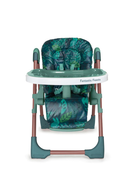 Cosatto CT5137 NOODLE 0+ MIDNIGHT JUNGLE столче за хранене