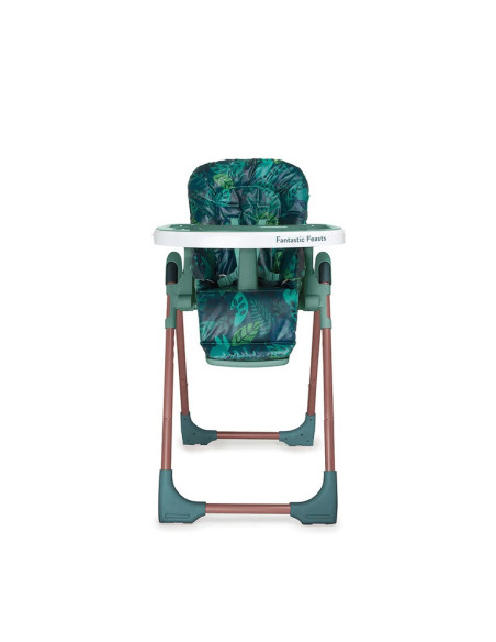 Cosatto CT5137 NOODLE 0+ MIDNIGHT JUNGLE столче за хранене