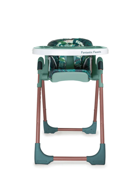 Cosatto CT5137 NOODLE 0+ MIDNIGHT JUNGLE столче за хранене