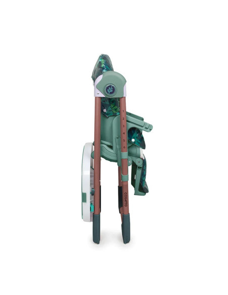 Cosatto CT5137 NOODLE 0+ MIDNIGHT JUNGLE столче за хранене