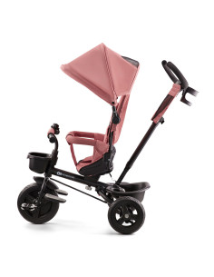 KinderKraft AVEO ROSE PINK триколка KRAVEO00PNK0000 2