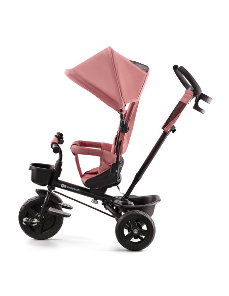 KinderKraft AVEO ROSE PINK триколка KRAVEO00PNK0000