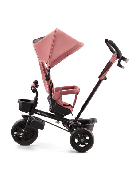 KinderKraft AVEO ROSE PINK триколка KRAVEO00PNK0000