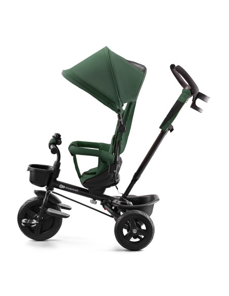 KinderKraft AVEO MYSTIC GREEN триколка KRAVEO00GRE0000