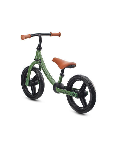 KinderKraft колело за баланс 2WAY NEXT 2023 Light Green KR2WAY22GRE0000