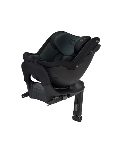 KinderKraft столче за кола I-GUARD Graphite Black KCIGUA00BLK0000