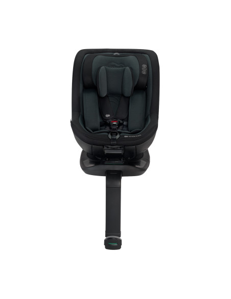 KinderKraft столче за кола I-GUARD Graphite Black KCIGUA00BLK0000