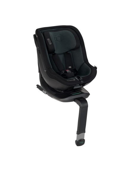KinderKraft столче за кола I-GUARD Graphite Black KCIGUA00BLK0000