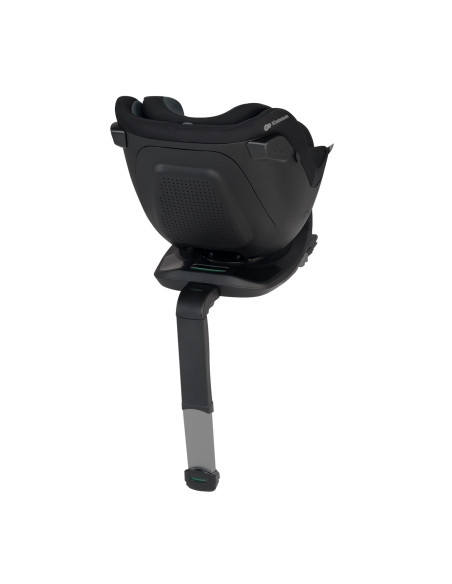 KinderKraft столче за кола I-GUARD Graphite Black KCIGUA00BLK0000