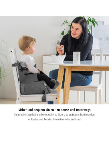 85041 Reer бустер седалка/раница