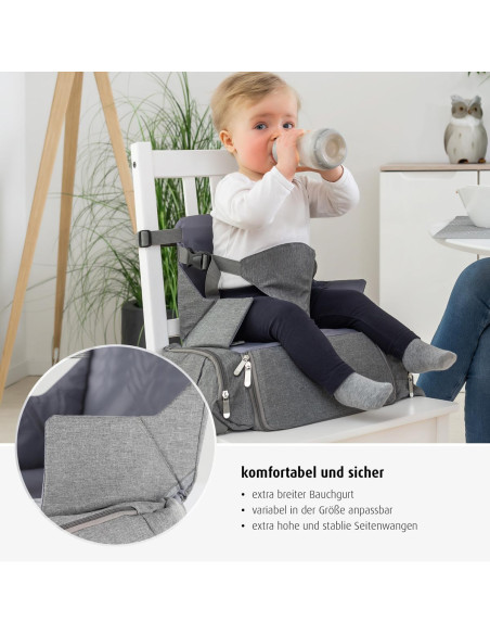 85041 Reer бустер седалка/раница