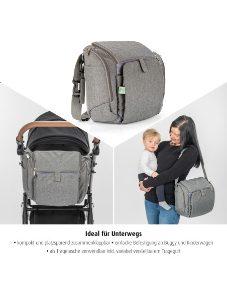 85041 Reer бустер седалка/раница