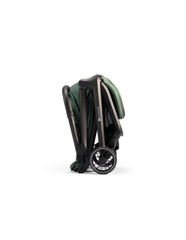 KinderKraft бебешка количка NUBI 2 MYSTIC GREEN...