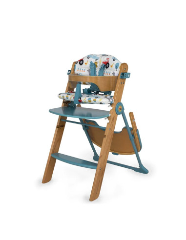 Cosatto CT5419 Waffle 2 OLD MACDONALD столче за хранене