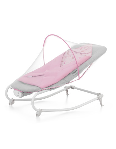 KinderKraft шезлонг FELIO 2 PEONY ROSE