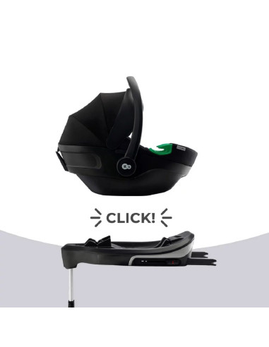 KinderKraft Care FX IsoFix база