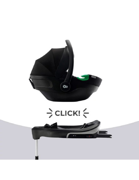 KinderKraft Care FX IsoFix база