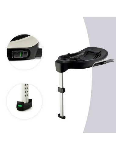 KinderKraft Care FX IsoFix база