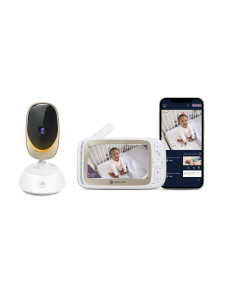 Motorola VM85 Connect бебефон 2