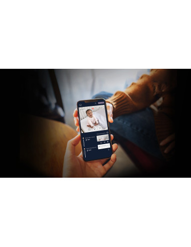 Motorola VM85 Connect бебефон