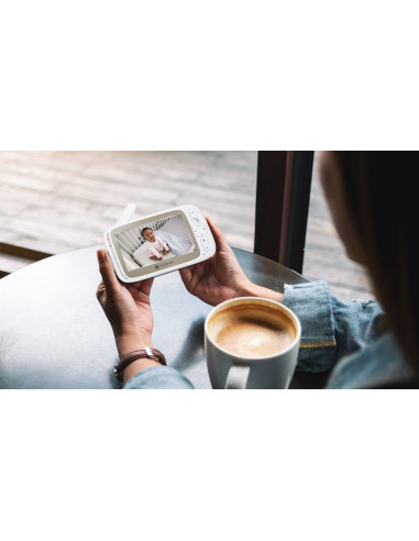 Motorola VM85 Connect бебефон