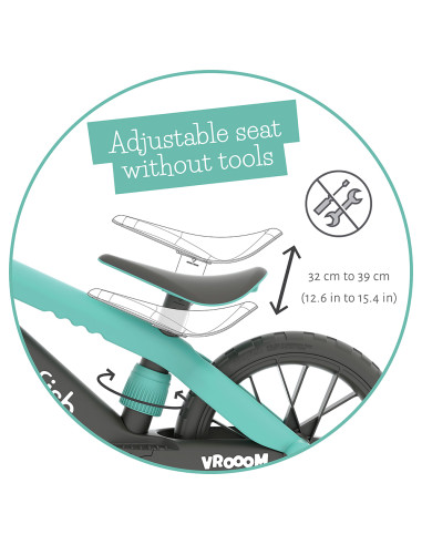 Chillafish BMXie VROOM CPMX05MIN колело за...