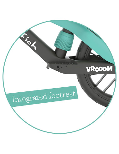 Chillafish BMXie VROOM CPMX05MIN колело за...