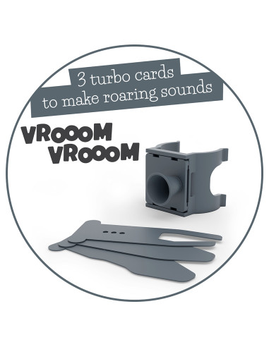 Chillafish BMXie VROOM CPMX05ANT колело за...