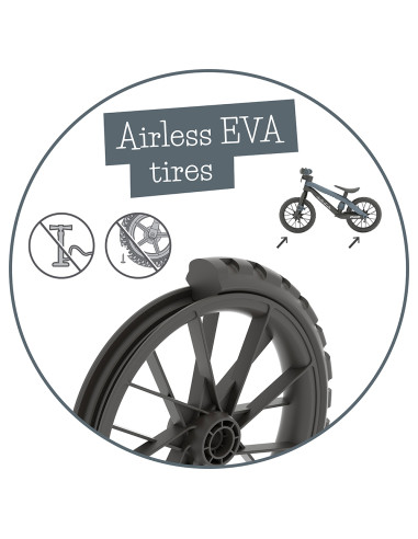 Chillafish BMXie VROOM CPMX05ANT колело за...