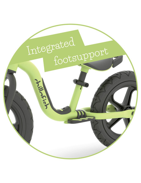 Chillafish Charlie SPORT 12" RS CPCH06PIS колело за баланс Pistachio