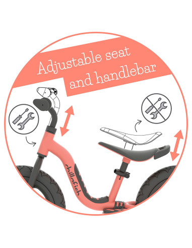 Chillafish Charlie SPORT 12" RS CPCH06FLA...